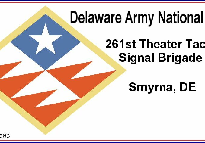 DANG - 261st Theater Tactical Signal Brigade-Logo