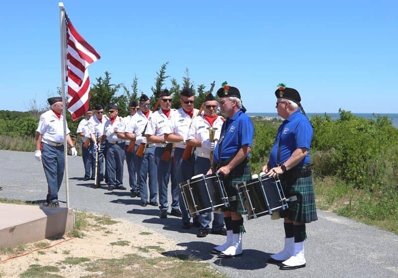 Image courtesy WGMD/Alan Henney