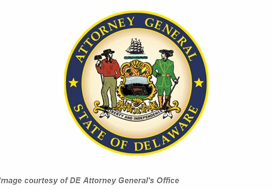 DE AttorneyGeneral-Seal