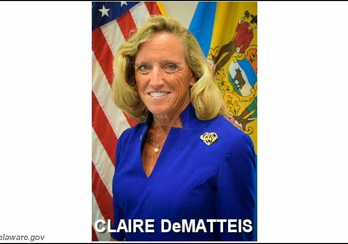 OLD  DE - ClaireDeMatteis