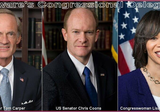 From Congressional Bio Pages