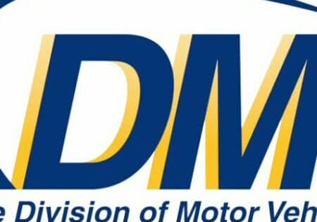 DE DMV-logo
