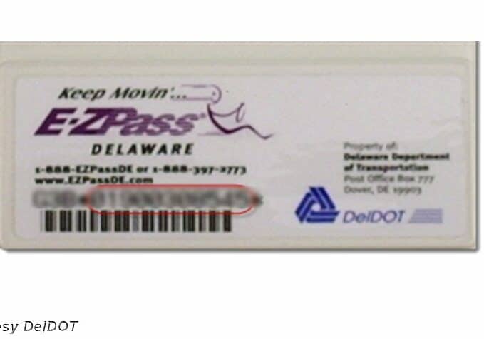 DE EZ Pass