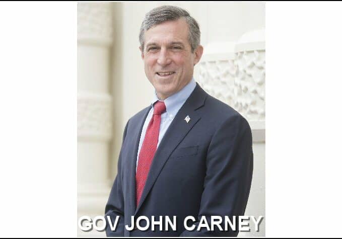 OLD  DE Gov Carney-2021