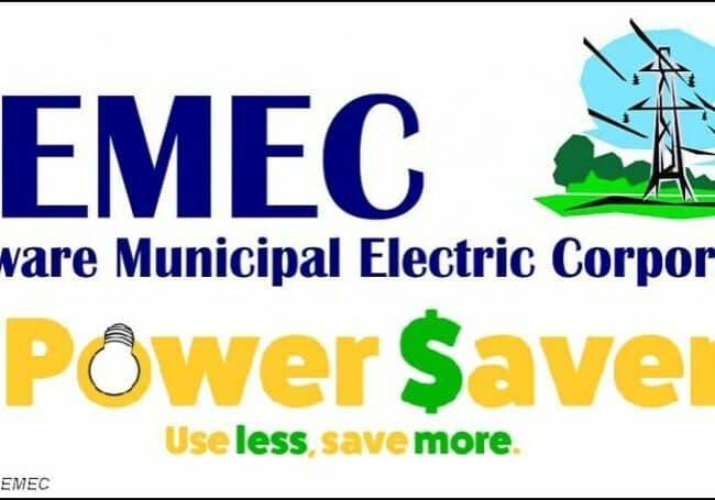 DE Municipal Electric Corporation-Power Savers
