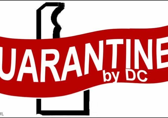 DE Quarantined by DC