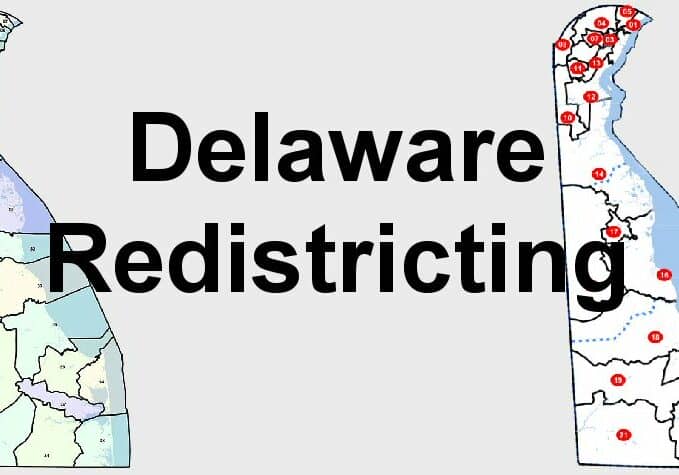DE Redistricting