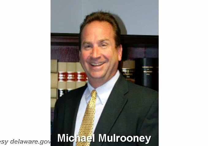 OLD  DE Rep-Michael Mulrooney-17th