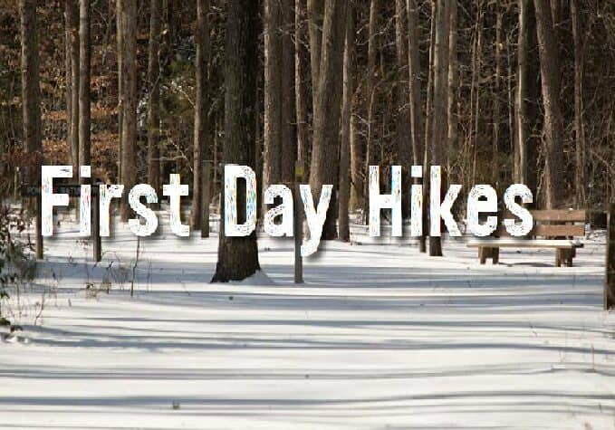 DE State Parks-First Day Hikes
