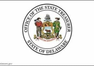 DE Treasurer's Seal
