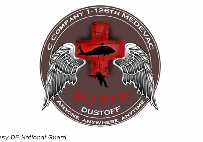 DEArmyNatlGuard-C-Co1-126Medevac-logo