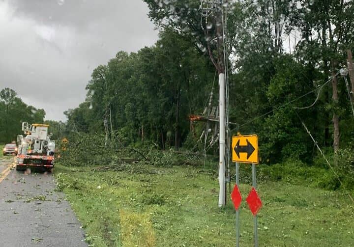 Photo courtesy of Delaware Electric Cooperative