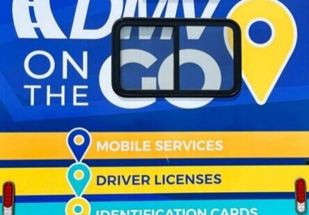 DMV on the Go 2026 Graphic