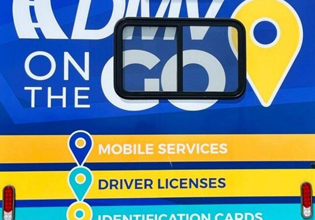 DMV on the Go 2026 Graphic