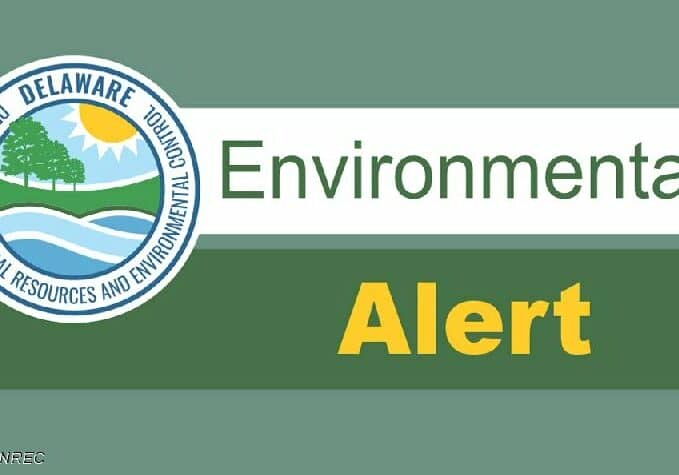 DNREC EnvironmentalAlert