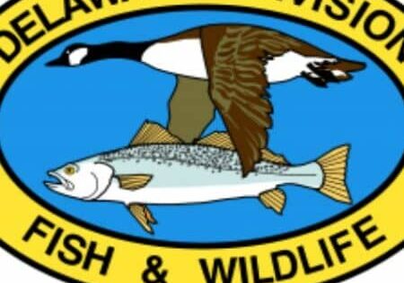 DNREC-FishWildlife-Logo