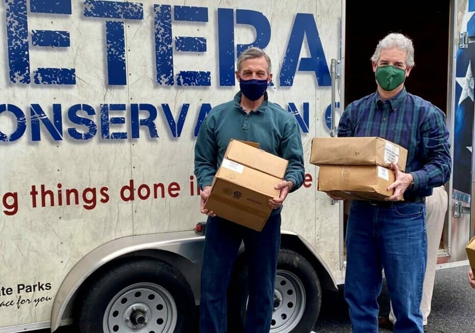 DNREC to Have One Ton of Plastic Bags Made into Benches_1