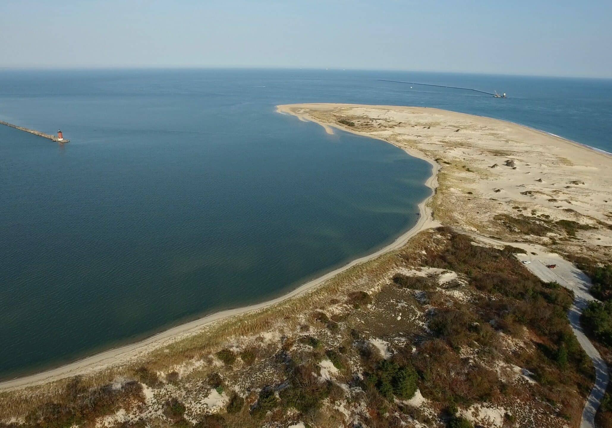 The Point at Cape Henlopen State Park