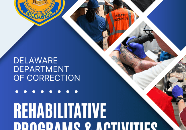 DOC Rehab Programs & Activities Directory