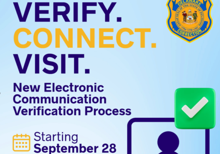DOC new verification process