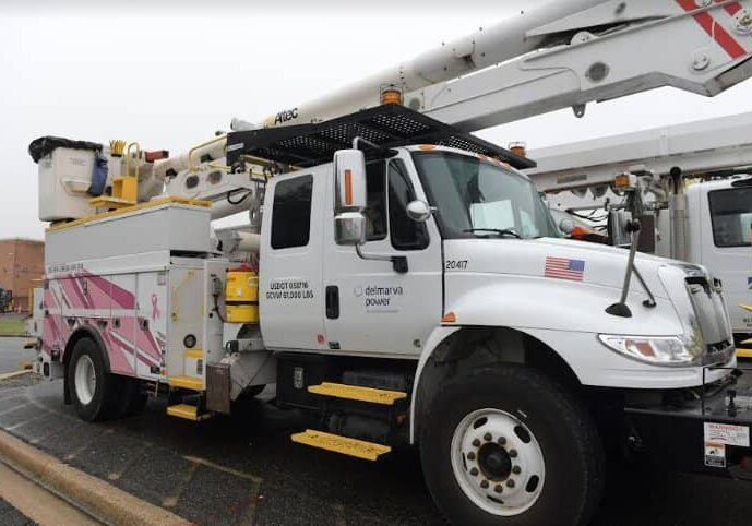 Image courtesy Delmarva Power