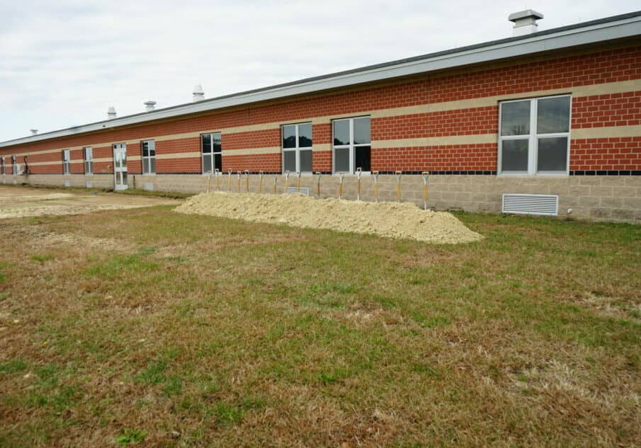 Photo courtesy of Worcester County Public Schools