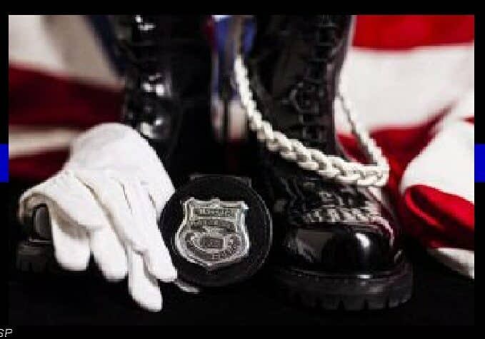 DSP-Police Week-Memorial cover