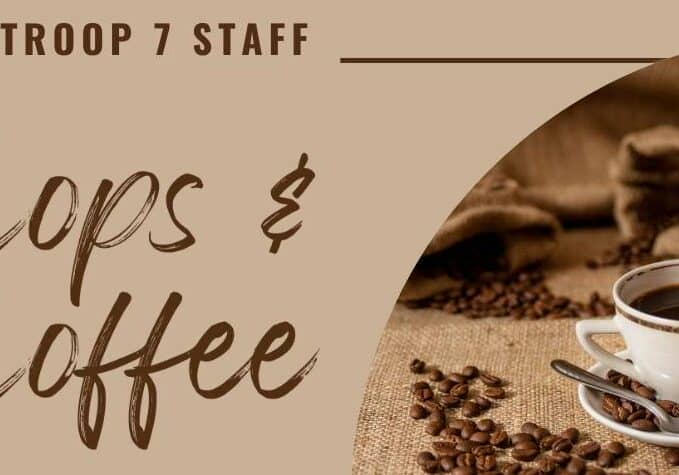 DSP-Tr7 Cops & Coffee