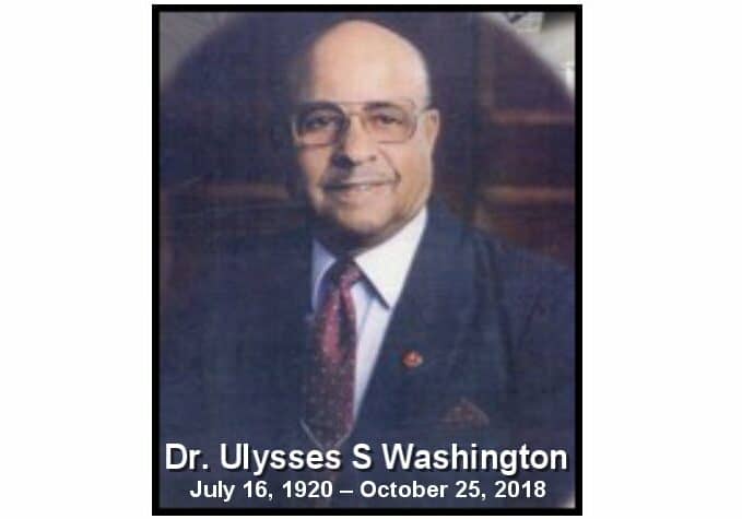 Image courtesy Bennie Smith Funeral Home