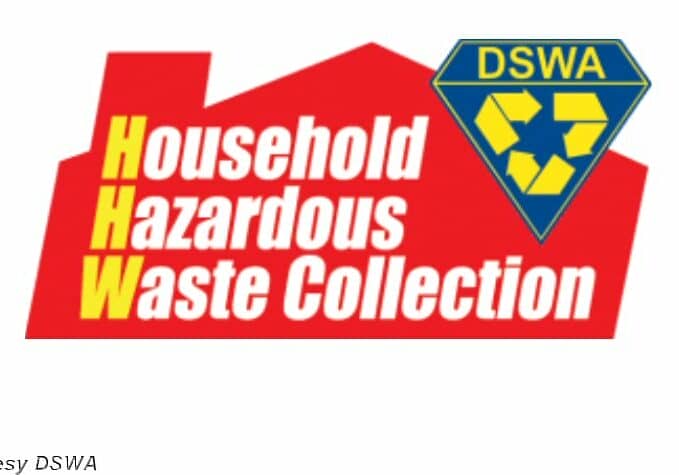 DSWA-HazWasteCollection