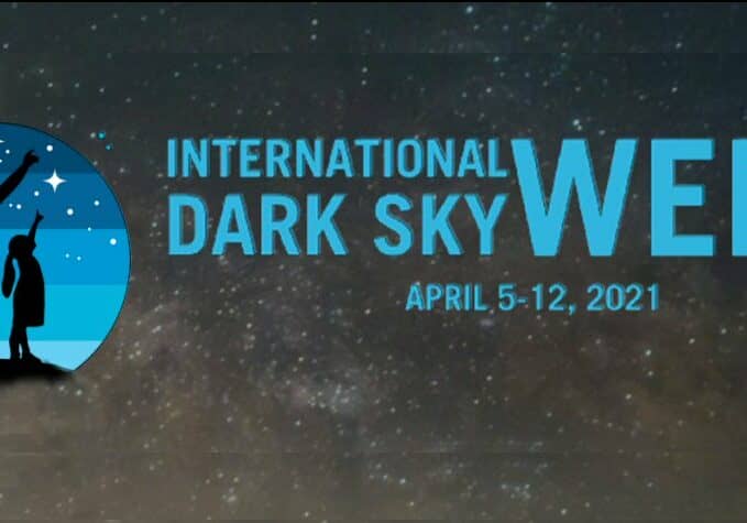 Image courtesy darksky.org