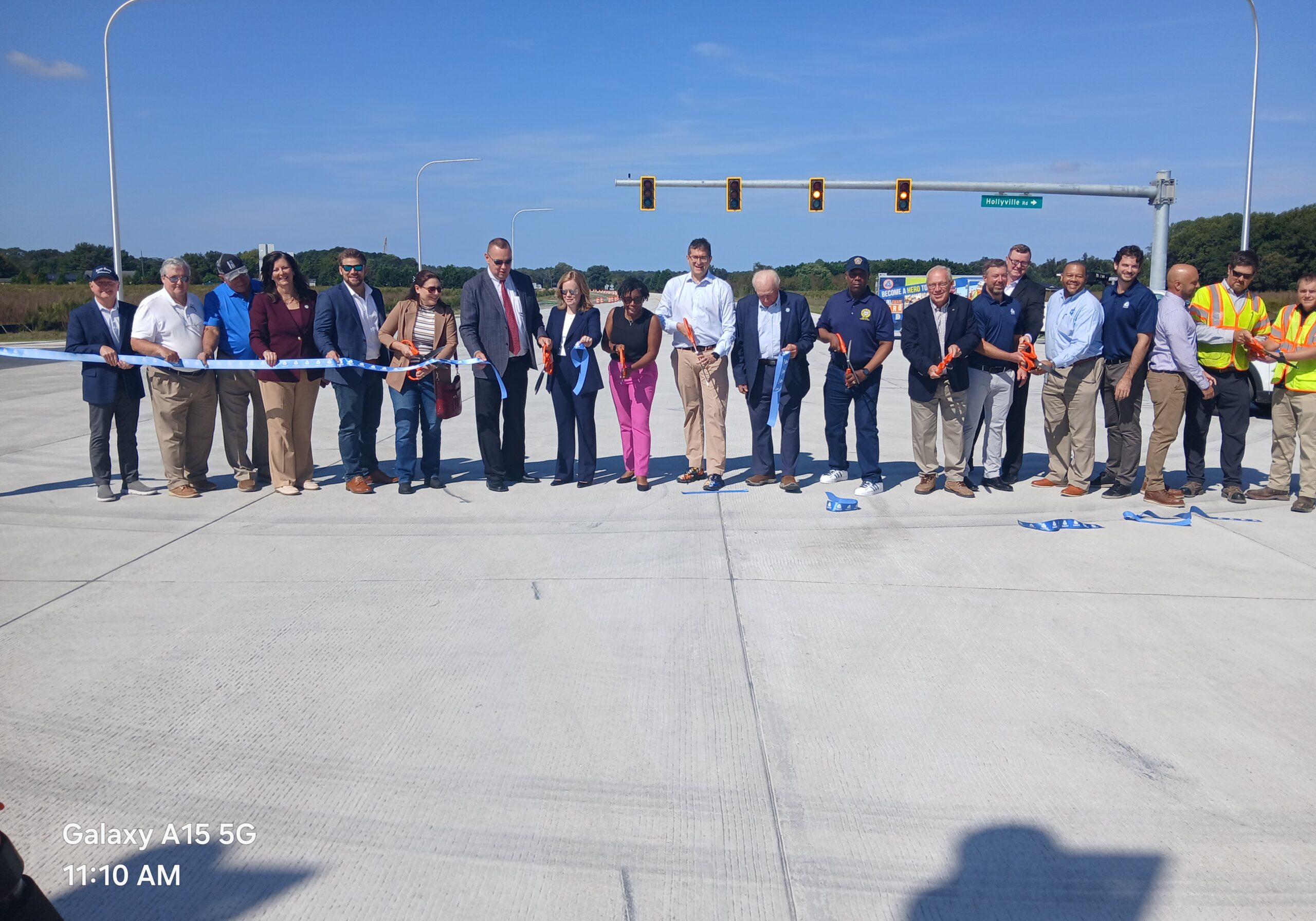 DelDOT Bypass ribbon cutting-2