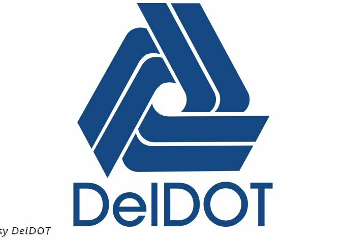 DelDOT logo