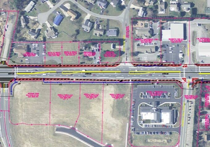 DelDOT propose changes route 24