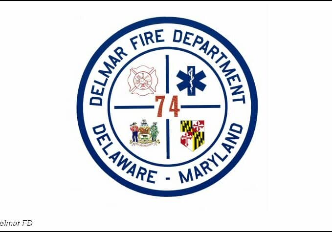 Delmar FD logo