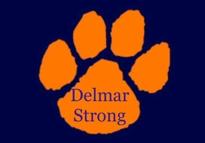 Delmar Strong Paw