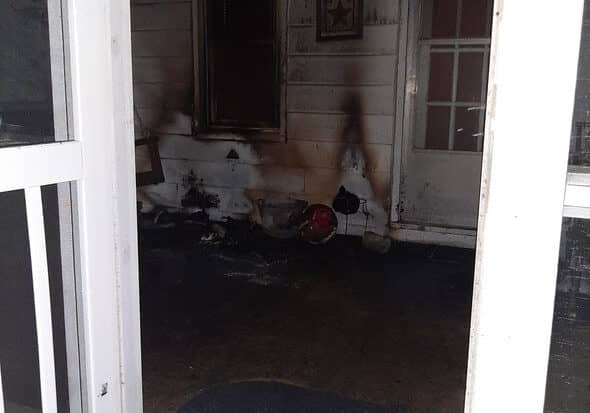 Photo courtesy of Md. State Fire Marshal's Office