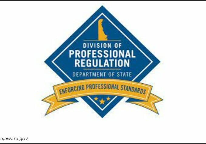 Dept of State-Div Professional Regulation-logo