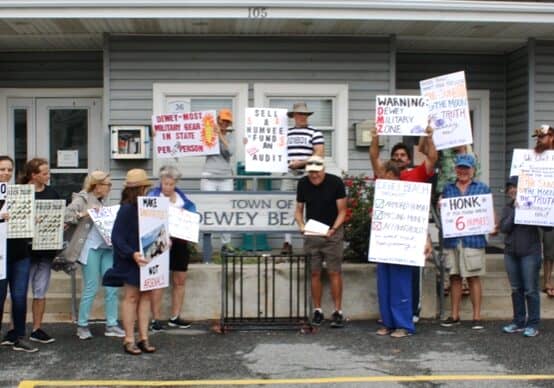 Image courtesy WGMD/Alan Henney.