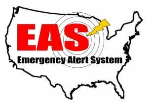 eas emergency alert system