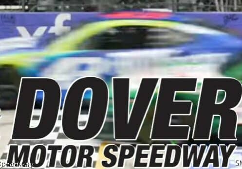 Image courtesy Dover Motor Speedway