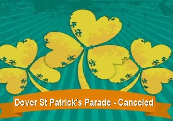 Dover Parade Canceled