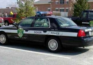 Dover pd cruiser