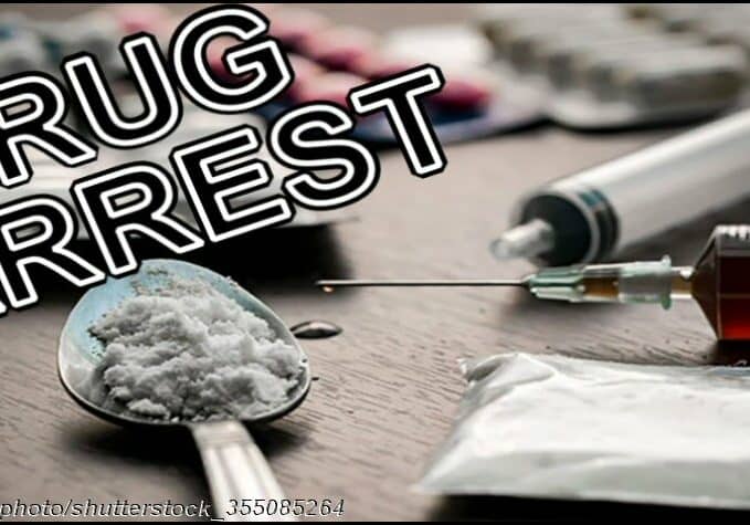 Drug Syringe and Cooked Heroin on Spoon
Image © Shutterstock_355085264