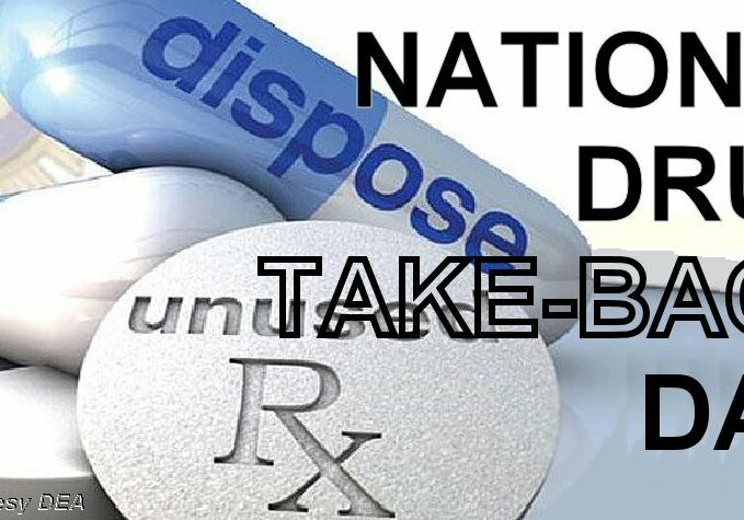 National Drug Take-Back Day