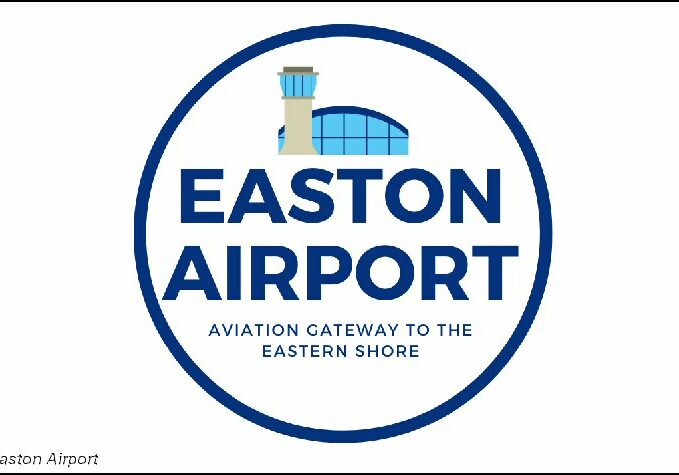 Easton Airport - logo