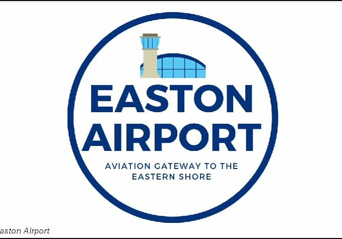 Easton Airport - logo