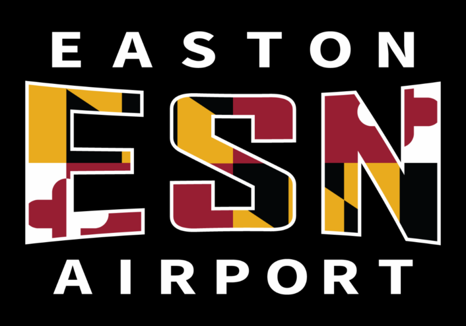 Easton airport