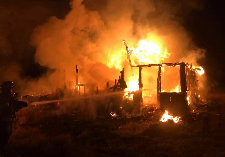 Photo courtesy of Ellendale Fire Company