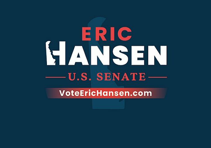 Eric Hansen-US Senate